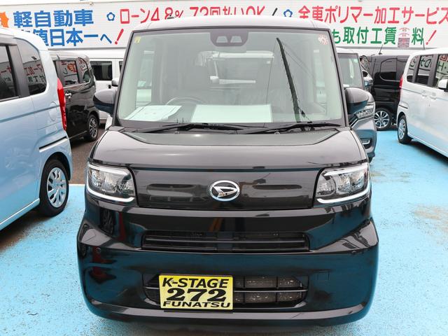 タント Ｌ　●令和２年式●走行２９８９７Ｋｍ●ナビ・ＴＶ付き●バックカメラ●ＬＥＤヘッドライト●衝突被害軽減ブレーキ●キーレス●両側スライドドア●ミラクルオープンドア●禁煙車●カーテンエアバック（2枚目）
