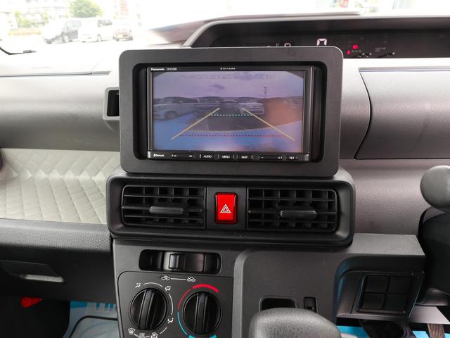 タント Ｌ　●令和２年式●走行２９８９７Ｋｍ●ナビ・ＴＶ付き●バックカメラ●ＬＥＤヘッドライト●衝突被害軽減ブレーキ●キーレス●両側スライドドア●ミラクルオープンドア●禁煙車●カーテンエアバック（7枚目）