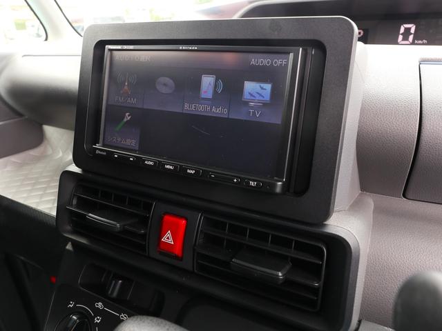 タント Ｌ　●令和２年式●走行２９８９７Ｋｍ●ナビ・ＴＶ付き●バックカメラ●ＬＥＤヘッドライト●衝突被害軽減ブレーキ●キーレス●両側スライドドア●ミラクルオープンドア●禁煙車●カーテンエアバック（12枚目）