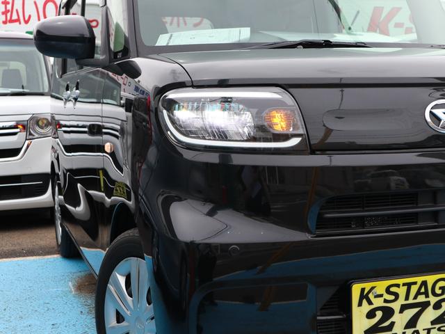 タント Ｌ　●令和２年式●走行２９８９７Ｋｍ●ナビ・ＴＶ付き●バックカメラ●ＬＥＤヘッドライト●衝突被害軽減ブレーキ●キーレス●両側スライドドア●ミラクルオープンドア●禁煙車●カーテンエアバック（24枚目）