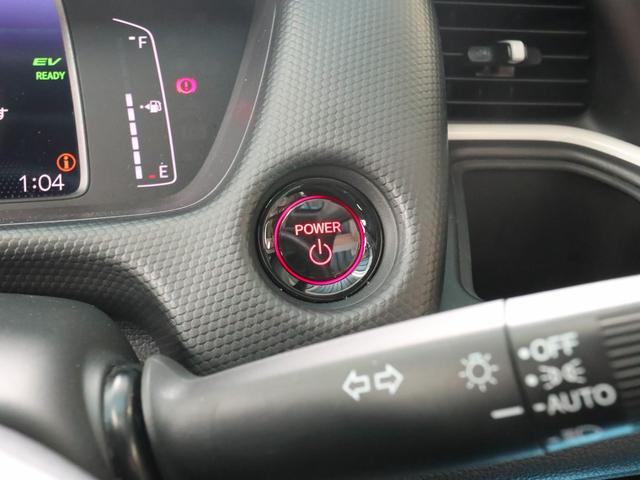 フィット ｅ：ＨＥＶベーシック　●令和３年式　●走行・２９３５１Ｋｍ　●ナビ　●ＥＴＣ　●バックカメラ　●ＬＥＤヘッドライト　●電子制御パーキングブレーキ　●オートエアコン　●ハイブリッド　●レンタカーＵＰ　●ホンダセンシングレス（14枚目）