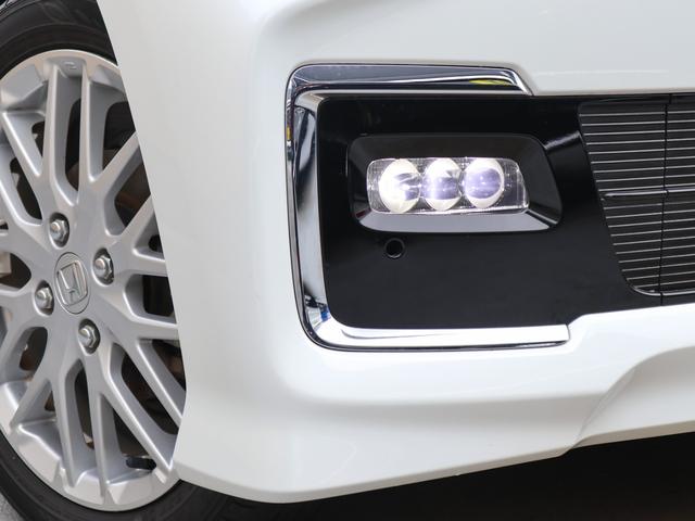 Ｎ－ＢＯＸカスタム Ｌターボ　●令和４年式　●走行２０３６６ｋｍ　●９型プレミアムインターナビ　●両側電動スライドドア　●バックカメラ　●電子パーキング　●渋滞追従機能付ＡＣＣ　●シートヒーター　●ＬＥＤ　●禁煙車　●新車保証付（39枚目）