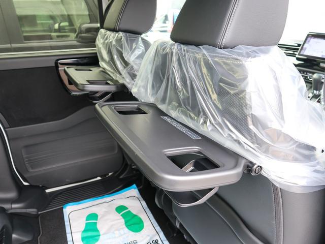 Ｎ－ＢＯＸカスタム Ｌターボ　●令和４年式　●走行２０３６６ｋｍ　●９型プレミアムインターナビ　●両側電動スライドドア　●バックカメラ　●電子パーキング　●渋滞追従機能付ＡＣＣ　●シートヒーター　●ＬＥＤ　●禁煙車　●新車保証付（48枚目）