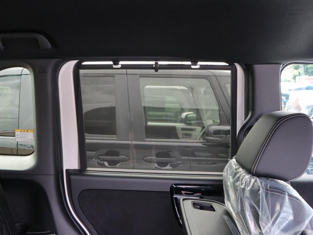 Ｎ－ＢＯＸカスタム Ｌターボ　●令和４年式　●走行２０３６６ｋｍ　●９型プレミアムインターナビ　●両側電動スライドドア　●バックカメラ　●電子パーキング　●渋滞追従機能付ＡＣＣ　●シートヒーター　●ＬＥＤ　●禁煙車　●新車保証付（49枚目）