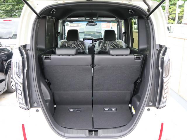 Ｎ－ＢＯＸカスタム Ｌターボ　●令和４年式　●走行２０３６６ｋｍ　●９型プレミアムインターナビ　●両側電動スライドドア　●バックカメラ　●電子パーキング　●渋滞追従機能付ＡＣＣ　●シートヒーター　●ＬＥＤ　●禁煙車　●新車保証付（51枚目）
