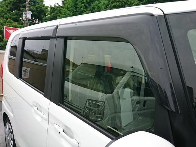 Ｎ－ＢＯＸ Ｌ　●令和４年式　●走行・１５３６５Ｋｍ　●純正ナビ　●ＥＴＣ　●バックカメラ　●前後ドラレコ　●電子パーキング　●ＡＣＣ　●衝突軽減ブレーキ　●片側電動スライドドア　●ＬＥＤヘッドライト　●オートＡＣ（35枚目）