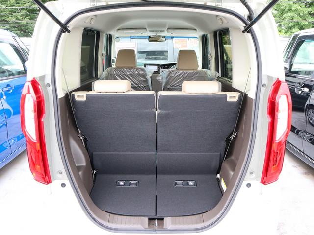Ｎ－ＢＯＸ Ｌ　●令和４年式　●走行・１５３６５Ｋｍ　●純正ナビ　●ＥＴＣ　●バックカメラ　●前後ドラレコ　●電子パーキング　●ＡＣＣ　●衝突軽減ブレーキ　●片側電動スライドドア　●ＬＥＤヘッドライト　●オートＡＣ（37枚目）