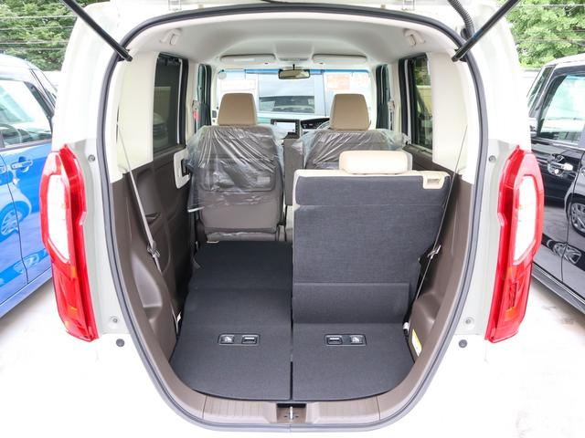 Ｎ－ＢＯＸ Ｌ　●令和４年式　●走行・１５３６５Ｋｍ　●純正ナビ　●ＥＴＣ　●バックカメラ　●前後ドラレコ　●電子パーキング　●ＡＣＣ　●衝突軽減ブレーキ　●片側電動スライドドア　●ＬＥＤヘッドライト　●オートＡＣ（38枚目）