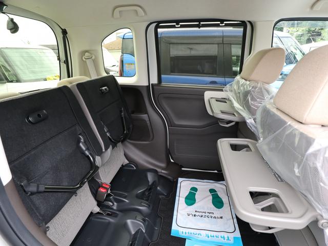 Ｎ－ＢＯＸ Ｌ　●令和４年式　●走行・１５３６５Ｋｍ　●純正ナビ　●ＥＴＣ　●バックカメラ　●前後ドラレコ　●電子パーキング　●ＡＣＣ　●衝突軽減ブレーキ　●片側電動スライドドア　●ＬＥＤヘッドライト　●オートＡＣ（40枚目）
