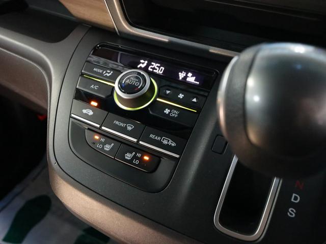 フリード Ｇ・ホンダセンシング　●令和３年式　●走行１７０８８ｋｍ　●純正ナビ　●バックカメラ　●両側電動スライドドア　●ＬＥＤライト　●シートヒーター　●ＥＴＣ　●アダプティブクルーズ　●６人乗　●キーフリー　●禁煙車　●新車保証（19枚目）