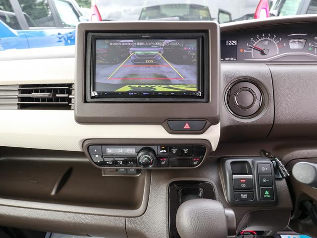 Ｎ－ＢＯＸ Ｌ　●令和５年式　●走行・１９１０６Ｋｍ　●ナビ　●ＥＴＣ　●バックカメラ　●電子パーキング　●ＡＣＣ　●両側電動スライドドア　●衝突軽減ブレーキ　●ＬＥＤヘッドライト　●Ｆシートヒーター　●レンタＵＰ（7枚目）