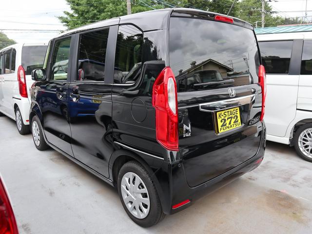 Ｎ－ＢＯＸ Ｌ　●令和５年式　●走行・１９１０６Ｋｍ　●ナビ　●ＥＴＣ　●バックカメラ　●電子パーキング　●ＡＣＣ　●両側電動スライドドア　●衝突軽減ブレーキ　●ＬＥＤヘッドライト　●Ｆシートヒーター　●レンタＵＰ（34枚目）