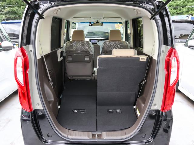 Ｎ－ＢＯＸ Ｌ　●令和５年式　●走行・１９１０６Ｋｍ　●ナビ　●ＥＴＣ　●バックカメラ　●電子パーキング　●ＡＣＣ　●両側電動スライドドア　●衝突軽減ブレーキ　●ＬＥＤヘッドライト　●Ｆシートヒーター　●レンタＵＰ（37枚目）