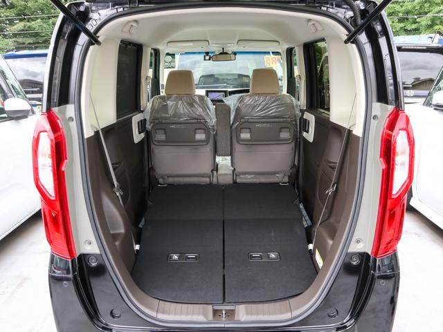 Ｎ－ＢＯＸ Ｌ　●令和５年式　●走行・１９１０６Ｋｍ　●ナビ　●ＥＴＣ　●バックカメラ　●電子パーキング　●ＡＣＣ　●両側電動スライドドア　●衝突軽減ブレーキ　●ＬＥＤヘッドライト　●Ｆシートヒーター　●レンタＵＰ（38枚目）