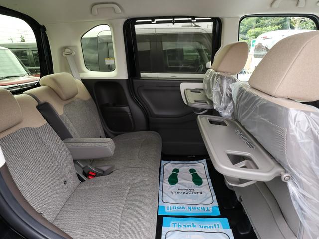 Ｎ－ＢＯＸ Ｌ　●令和５年式　●走行・１９１０６Ｋｍ　●ナビ　●ＥＴＣ　●バックカメラ　●電子パーキング　●ＡＣＣ　●両側電動スライドドア　●衝突軽減ブレーキ　●ＬＥＤヘッドライト　●Ｆシートヒーター　●レンタＵＰ（40枚目）