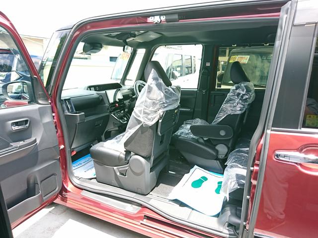 シフォン カスタムＲＳ　●令和５年式　●走行・１１５９０Ｋｍ　●車検整備付　●純正９インチスマホ連携ＤＳＰ　●ＥＴＣ　●バックカメラ　●衝突軽減ブレーキ　●両側電動スライドドア　●ミラクルオープンドア　●運転席ロングスライド（29枚目）