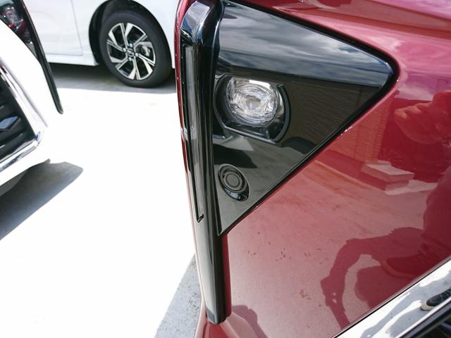 シフォン カスタムＲＳ　●令和５年式　●走行・１１５９０Ｋｍ　●車検整備付　●純正９インチスマホ連携ＤＳＰ　●ＥＴＣ　●バックカメラ　●衝突軽減ブレーキ　●両側電動スライドドア　●ミラクルオープンドア　●運転席ロングスライド（32枚目）