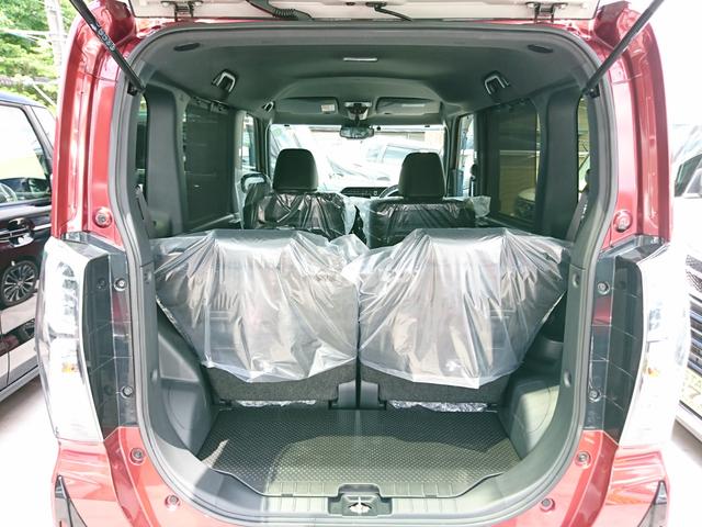 シフォン カスタムＲＳ　●令和５年式　●走行・１１５９０Ｋｍ　●車検整備付　●純正９インチスマホ連携ＤＳＰ　●ＥＴＣ　●バックカメラ　●衝突軽減ブレーキ　●両側電動スライドドア　●ミラクルオープンドア　●運転席ロングスライド（41枚目）