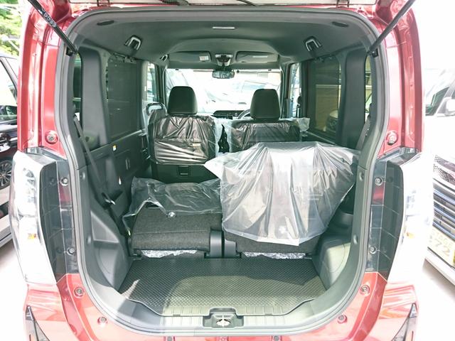 シフォン カスタムＲＳ　●令和５年式　●走行・１１５９０Ｋｍ　●車検整備付　●純正９インチスマホ連携ＤＳＰ　●ＥＴＣ　●バックカメラ　●衝突軽減ブレーキ　●両側電動スライドドア　●ミラクルオープンドア　●運転席ロングスライド（42枚目）