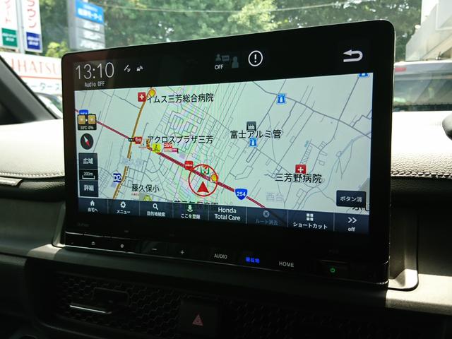 ステップワゴン ｅ：ＨＥＶスパーダ　●令和４年式　●走行７２５９ｋｍ　●１１．４型ホンダコネクトナビ　●全方位カメラ　●ＥＴＣ　●両側電動スライドドア　●渋滞追従機能付ＡＣＣ　●７人乗　●シートヒーター　●電子パーキング　●新車保証付（16枚目）