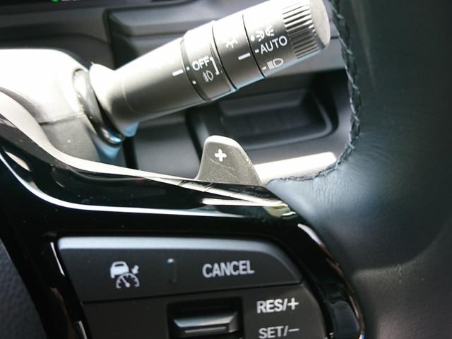 ステップワゴン ｅ：ＨＥＶスパーダ　●令和４年式　●走行７２５９ｋｍ　●１１．４型ホンダコネクトナビ　●全方位カメラ　●ＥＴＣ　●両側電動スライドドア　●渋滞追従機能付ＡＣＣ　●７人乗　●シートヒーター　●電子パーキング　●新車保証付（26枚目）
