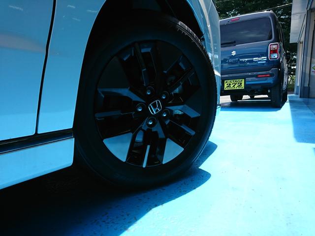 ステップワゴン ｅ：ＨＥＶスパーダ　●令和４年式　●走行７２５９ｋｍ　●１１．４型ホンダコネクトナビ　●全方位カメラ　●ＥＴＣ　●両側電動スライドドア　●渋滞追従機能付ＡＣＣ　●７人乗　●シートヒーター　●電子パーキング　●新車保証付（44枚目）