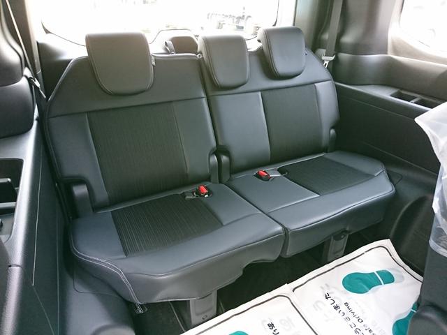 ステップワゴン ｅ：ＨＥＶスパーダ　●令和４年式　●走行７２５９ｋｍ　●１１．４型ホンダコネクトナビ　●全方位カメラ　●ＥＴＣ　●両側電動スライドドア　●渋滞追従機能付ＡＣＣ　●７人乗　●シートヒーター　●電子パーキング　●新車保証付（55枚目）