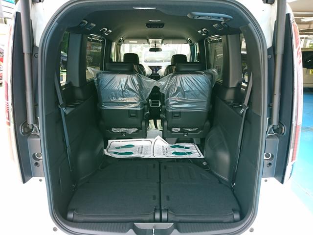 ステップワゴン ｅ：ＨＥＶスパーダ　●令和４年式　●走行７２５９ｋｍ　●１１．４型ホンダコネクトナビ　●全方位カメラ　●ＥＴＣ　●両側電動スライドドア　●渋滞追従機能付ＡＣＣ　●７人乗　●シートヒーター　●電子パーキング　●新車保証付（59枚目）