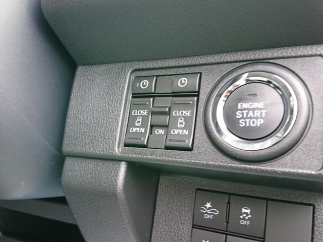 ムーヴキャンバス ストライプスＧ　●届出済未使用車　●令和７年式　●走行８ｋｍ　●両側電動スライドドア　●電動パーキング　●シートヒーター　●ＬＥＤライト　●スマートキー　●プッシュスタート　●コーナーセンサー　●新車メーカー保証付き（21枚目）