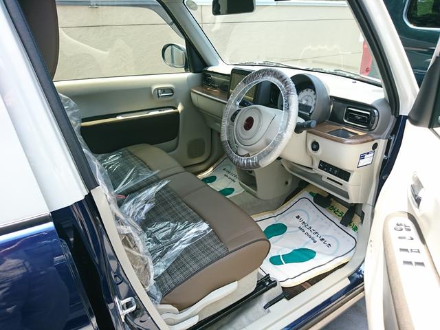 アルトラパンＬＣ Ｘ　●令和４年式　●走行５８５１ｋｍ　●純正ディスプレイオーディオ　●ドラレコ　●バックカメラ　●シートヒーター　●ＬＥＤライト　●コーナーセンサー　●衝突被害軽減ブレーキ　●キーフリー　●新車保証付き（13枚目）
