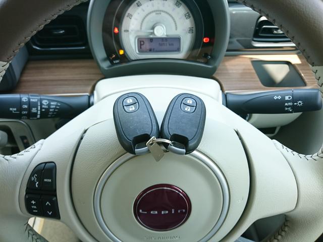 アルトラパンＬＣ Ｘ　●令和４年式　●走行５８５１ｋｍ　●純正ディスプレイオーディオ　●ドラレコ　●バックカメラ　●シートヒーター　●ＬＥＤライト　●コーナーセンサー　●衝突被害軽減ブレーキ　●キーフリー　●新車保証付き（20枚目）