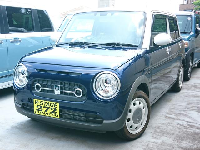 アルトラパンＬＣ Ｘ　●令和４年式　●走行５８５１ｋｍ　●純正ディスプレイオーディオ　●ドラレコ　●バックカメラ　●シートヒーター　●ＬＥＤライト　●コーナーセンサー　●衝突被害軽減ブレーキ　●キーフリー　●新車保証付き（27枚目）