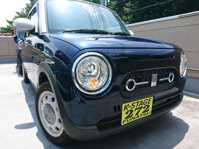 アルトラパンＬＣ Ｘ　●令和４年式　●走行５８５１ｋｍ　●純正ディスプレイオーディオ　●ドラレコ　●バックカメラ　●シートヒーター　●ＬＥＤライト　●コーナーセンサー　●衝突被害軽減ブレーキ　●キーフリー　●新車保証付き（30枚目）