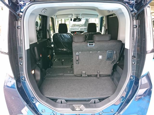 ルーミー カスタムＧ－Ｔ　●令和５年式　●走行・１３１６２Ｋｍ　●モデリスタエアロセット＋リヤスポイラー　●純正ディスプレイオーディオ　●ＥＴＣ　●Ｂカメラ　●ドラレコ　●ターボ　●電子パーキング　●ＡＣＣ　●両側電動スライド（37枚目）