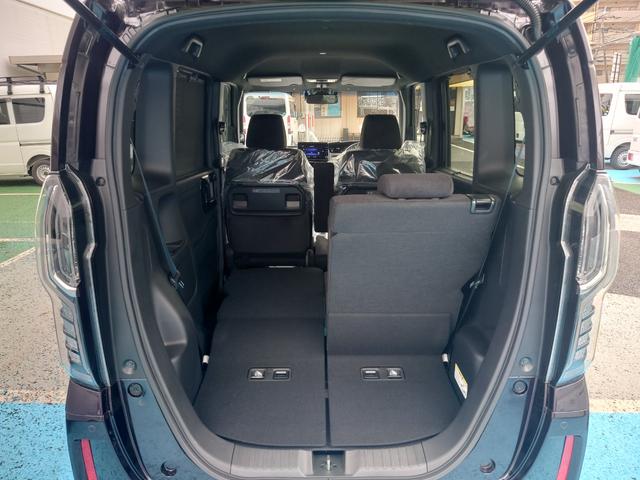 Ｎ－ＢＯＸカスタム Ｌ　●令和４年式●走行３０７５０ｋｍ●純正８型プレミアムインターナビ●ナビ連動前後ドラレコ●両側パワースライドドア●ＥＴＣ●バックカメラ●アダプティブクルーズコントロール●電子パーキング●シートヒーター（51枚目）