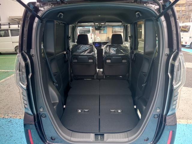 Ｎ－ＢＯＸカスタム Ｌ　●令和４年式●走行３０７５０ｋｍ●純正８型プレミアムインターナビ●ナビ連動前後ドラレコ●両側パワースライドドア●ＥＴＣ●バックカメラ●アダプティブクルーズコントロール●電子パーキング●シートヒーター（52枚目）