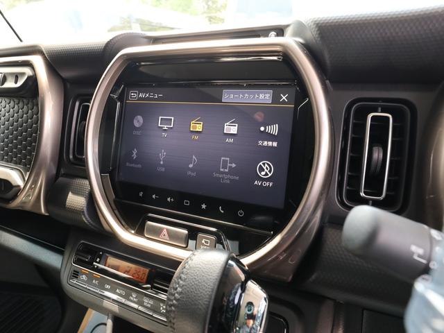 ハスラー ＪスタイルＩＩターボ　●令和５年式　●走行１３５２３ｋｍ　●純正９型ナビ　●全方位カメラ　●特別仕様車　●ＥＴＣ　●アダプティブクルーズ　●ＬＥＤライト　●シートヒーター　●キーフリー　●２トーンカラー　●新車保証付き（3枚目）