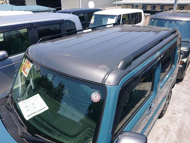 ハスラー ＪスタイルＩＩターボ　●令和５年式　●走行１３５２３ｋｍ　●純正９型ナビ　●全方位カメラ　●特別仕様車　●ＥＴＣ　●アダプティブクルーズ　●ＬＥＤライト　●シートヒーター　●キーフリー　●２トーンカラー　●新車保証付き（4枚目）