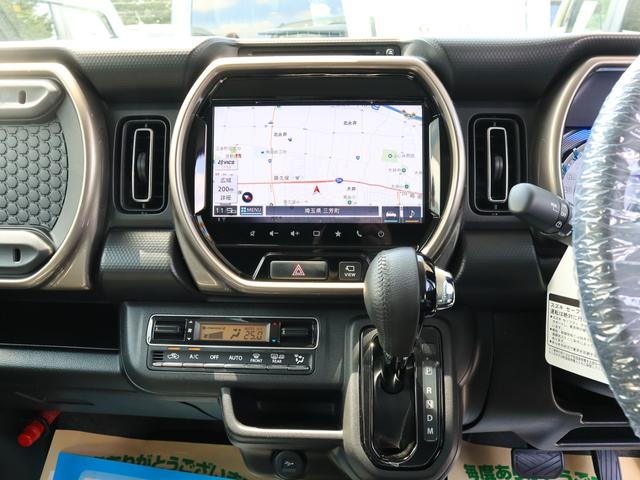 ハスラー ＪスタイルＩＩターボ　●令和５年式　●走行１３５２３ｋｍ　●純正９型ナビ　●全方位カメラ　●特別仕様車　●ＥＴＣ　●アダプティブクルーズ　●ＬＥＤライト　●シートヒーター　●キーフリー　●２トーンカラー　●新車保証付き（17枚目）