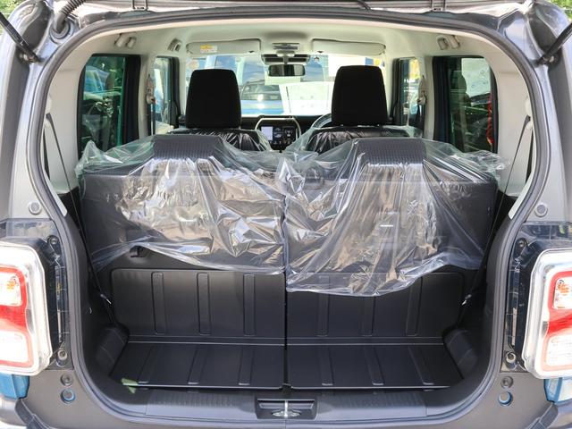 ハスラー ＪスタイルＩＩターボ　●令和５年式　●走行１３５２３ｋｍ　●純正９型ナビ　●全方位カメラ　●特別仕様車　●ＥＴＣ　●アダプティブクルーズ　●ＬＥＤライト　●シートヒーター　●キーフリー　●２トーンカラー　●新車保証付き（50枚目）