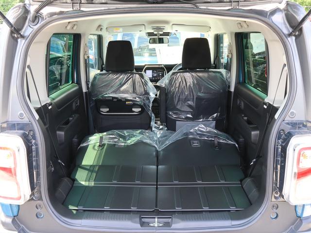 ハスラー ＪスタイルＩＩターボ　●令和５年式　●走行１３５２３ｋｍ　●純正９型ナビ　●全方位カメラ　●特別仕様車　●ＥＴＣ　●アダプティブクルーズ　●ＬＥＤライト　●シートヒーター　●キーフリー　●２トーンカラー　●新車保証付き（52枚目）