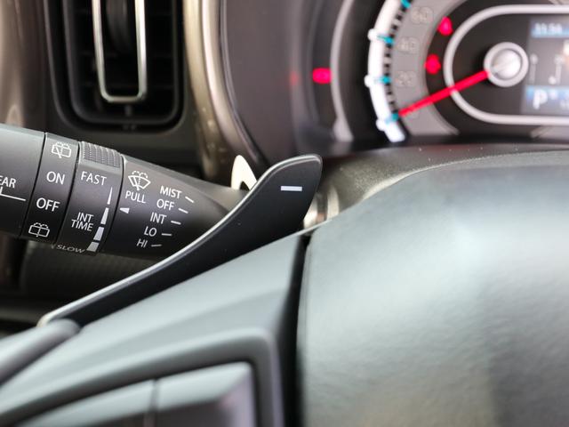 ハスラー ＪスタイルＩＩターボ　●令和５年式　●走行１３５２３ｋｍ　●純正９型ナビ　●全方位カメラ　●特別仕様車　●ＥＴＣ　●アダプティブクルーズ　●ＬＥＤライト　●シートヒーター　●キーフリー　●２トーンカラー　●新車保証付き（60枚目）