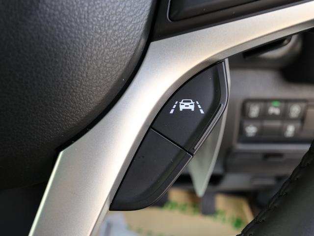 ハスラー ＪスタイルＩＩターボ　●令和５年式　●走行１３５２３ｋｍ　●純正９型ナビ　●全方位カメラ　●特別仕様車　●ＥＴＣ　●アダプティブクルーズ　●ＬＥＤライト　●シートヒーター　●キーフリー　●２トーンカラー　●新車保証付き（62枚目）