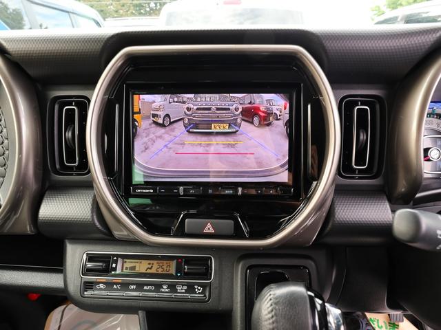 ハスラー ＪスタイルＩＩ　●令和４年式　●走行・４７４２９Ｋｍ　●８インチフルセグナビ　●ＥＴＣ　●バックカメラ　●前後ドライブレコーダー　●ＡＣＣ　●衝突被害軽減ブレーキ　●フロントシートヒーター　●２トーンカラー　●禁煙車（8枚目）
