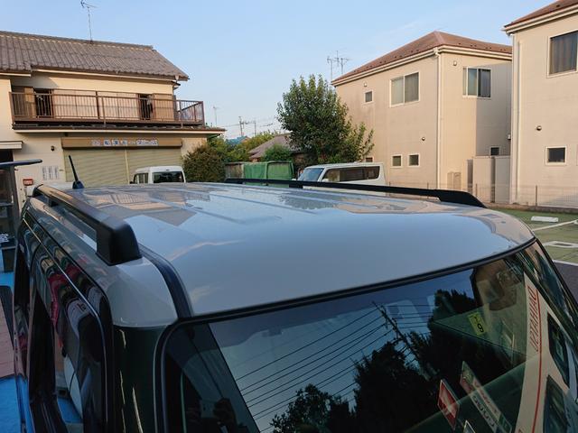 ハスラー ＪスタイルＩＩ　●令和４年式　●走行・４７４２９Ｋｍ　●８インチフルセグナビ　●ＥＴＣ　●バックカメラ　●前後ドライブレコーダー　●ＡＣＣ　●衝突被害軽減ブレーキ　●フロントシートヒーター　●２トーンカラー　●禁煙車（12枚目）