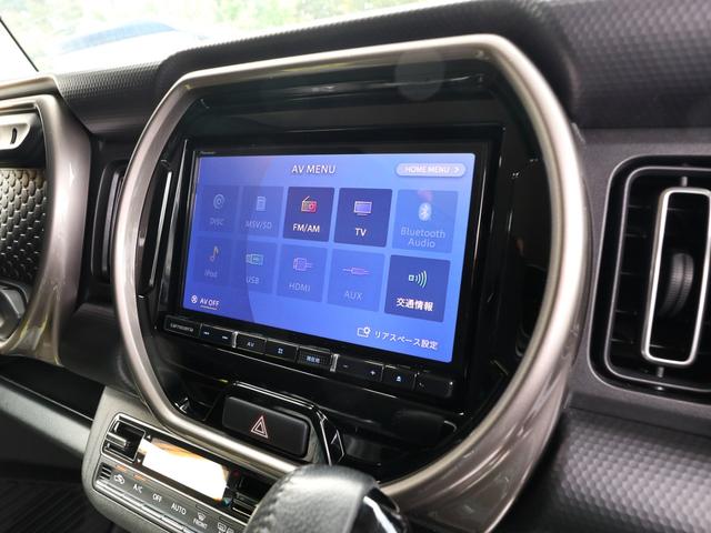 ハスラー ＪスタイルＩＩ　●令和４年式　●走行・４７４２９Ｋｍ　●８インチフルセグナビ　●ＥＴＣ　●バックカメラ　●前後ドライブレコーダー　●ＡＣＣ　●衝突被害軽減ブレーキ　●フロントシートヒーター　●２トーンカラー　●禁煙車（19枚目）