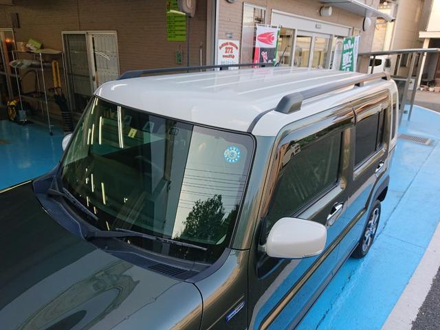 ハスラー ＪスタイルＩＩ　●令和４年式　●走行・４７４２９Ｋｍ　●８インチフルセグナビ　●ＥＴＣ　●バックカメラ　●前後ドライブレコーダー　●ＡＣＣ　●衝突被害軽減ブレーキ　●フロントシートヒーター　●２トーンカラー　●禁煙車（29枚目）
