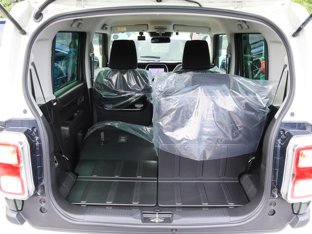 ハスラー ＪスタイルＩＩ　●令和４年式　●走行・４７４２９Ｋｍ　●８インチフルセグナビ　●ＥＴＣ　●バックカメラ　●前後ドライブレコーダー　●ＡＣＣ　●衝突被害軽減ブレーキ　●フロントシートヒーター　●２トーンカラー　●禁煙車（41枚目）