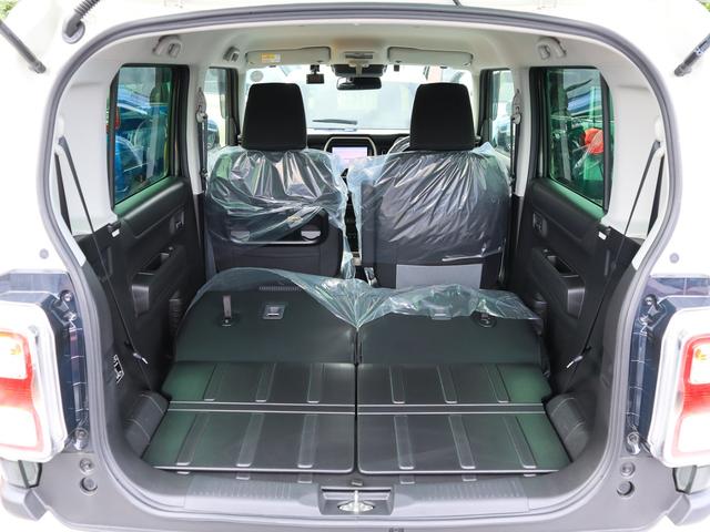 ハスラー ＪスタイルＩＩ　●令和４年式　●走行・４７４２９Ｋｍ　●８インチフルセグナビ　●ＥＴＣ　●バックカメラ　●前後ドライブレコーダー　●ＡＣＣ　●衝突被害軽減ブレーキ　●フロントシートヒーター　●２トーンカラー　●禁煙車（42枚目）