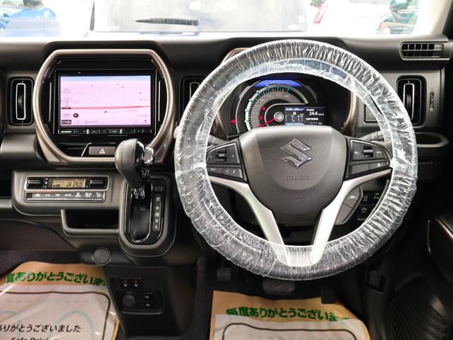 ハスラー ＪスタイルＩＩ　●令和４年式　●走行・４７４２９Ｋｍ　●８インチフルセグナビ　●ＥＴＣ　●バックカメラ　●前後ドライブレコーダー　●ＡＣＣ　●衝突被害軽減ブレーキ　●フロントシートヒーター　●２トーンカラー　●禁煙車（48枚目）